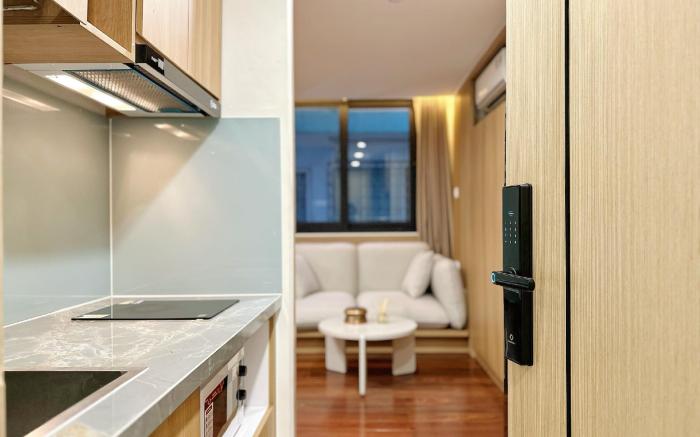 HOD Apartment Tan Dinh 