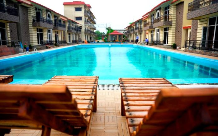 Barsha Beach Resort & Spa