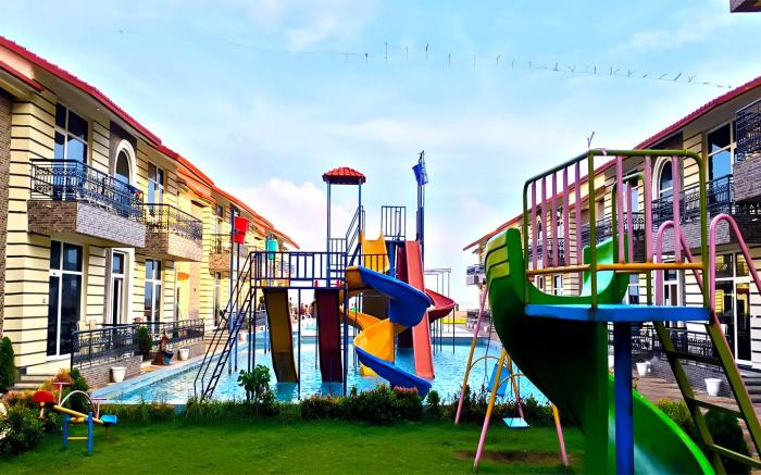 Barsha Beach Resort & Spa