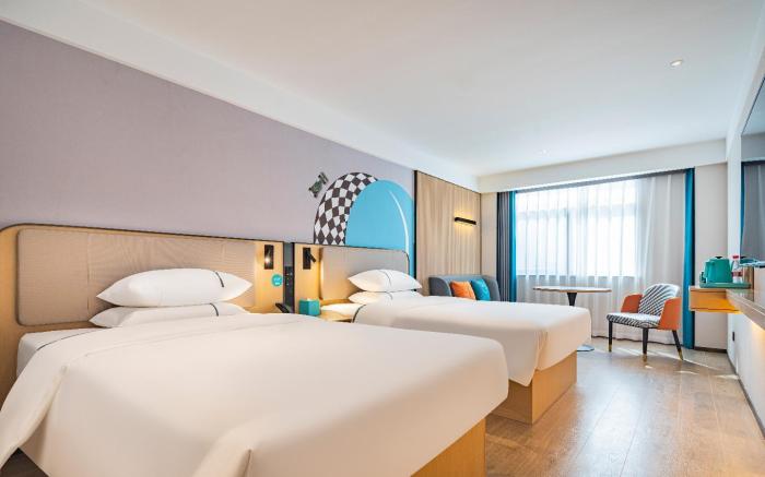 City Comfort Inn Hefei Mingzhu Plaza Olympic Center