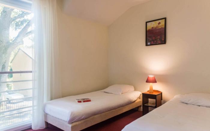 Comfort Aparthotel Nantes La Beaujoire