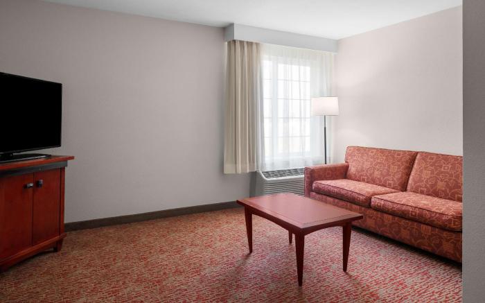 Larkspur Landing Extended Stay Suites Sunnyvale