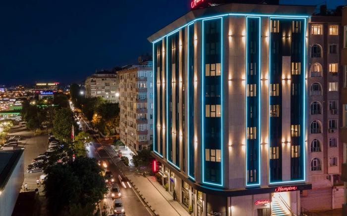 Hampton by Hilton Istanbul Merter