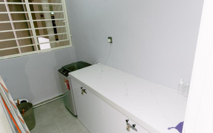 Trival Misty Cottage Homestay @ Sri Indah