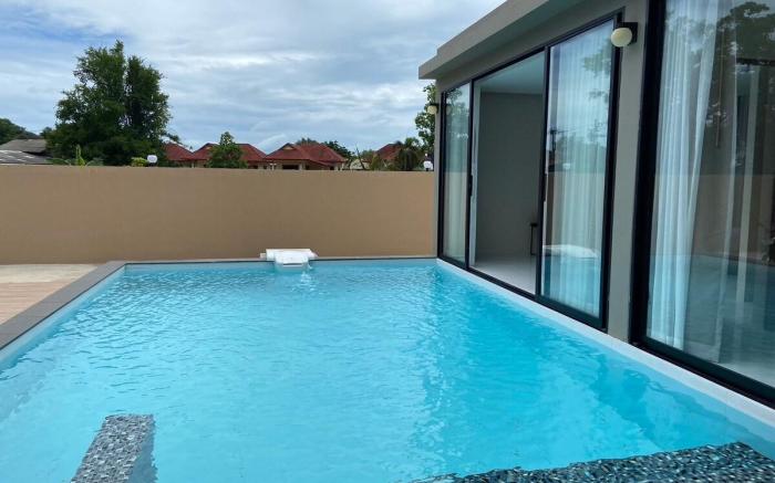 Baan First Pool Villa