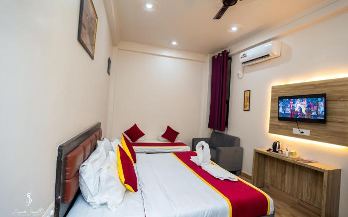 Hotel OSB Varanasi