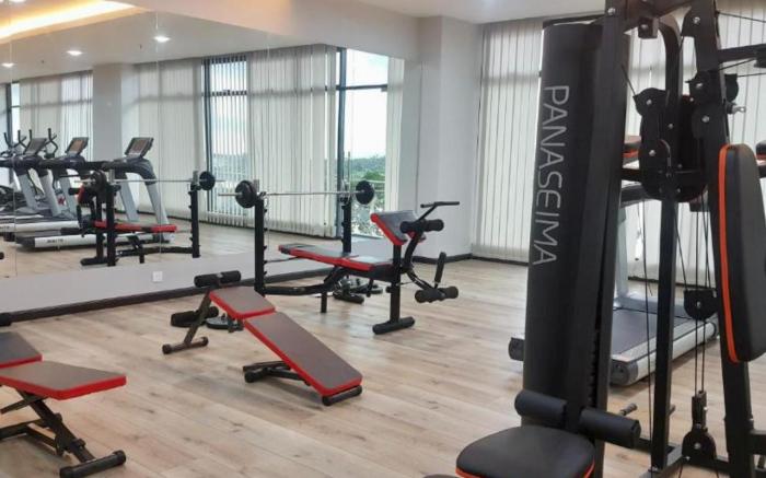 RiverView 8PAX 2BR in KBtown Wi-Fi, B-3-5