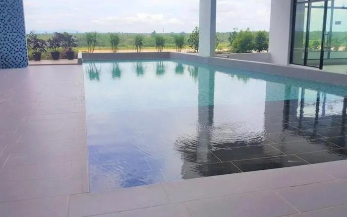 RiverView 8PAX 2BR in KBtown Wi-Fi, B-3-5