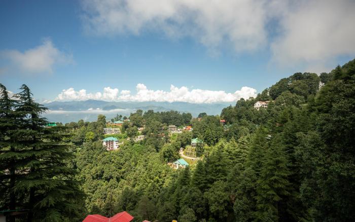 Hotel Dalhousie View