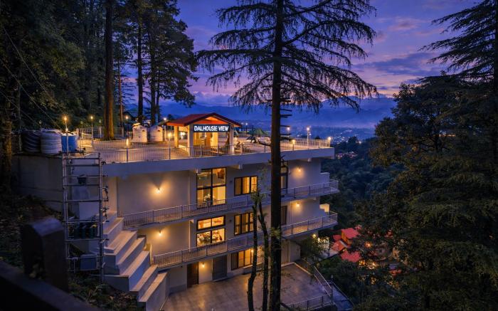 Hotel Dalhousie View