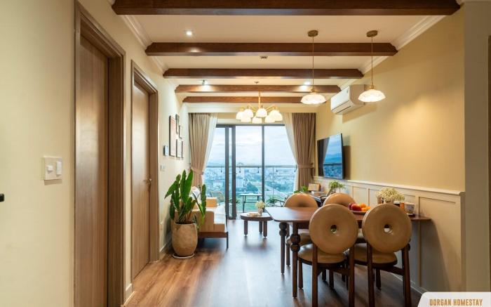 Dorgan Apartment Deluxe - Nera Garden