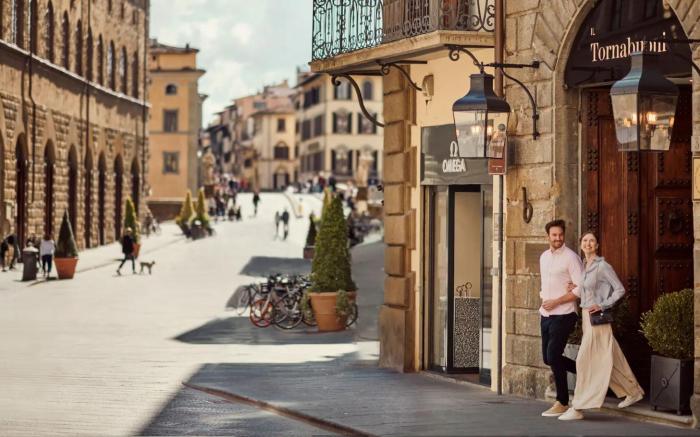 Il Tornabuoni Unbound