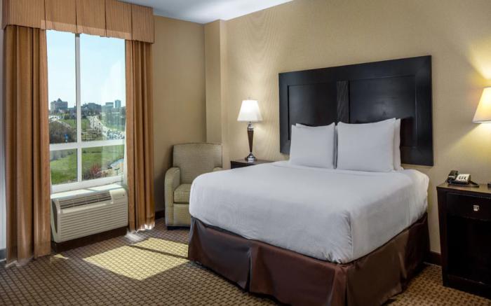 Hyatt House Bentonville / Rogers