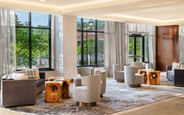 Hyatt Regency Coralville Hotel & Conference Center