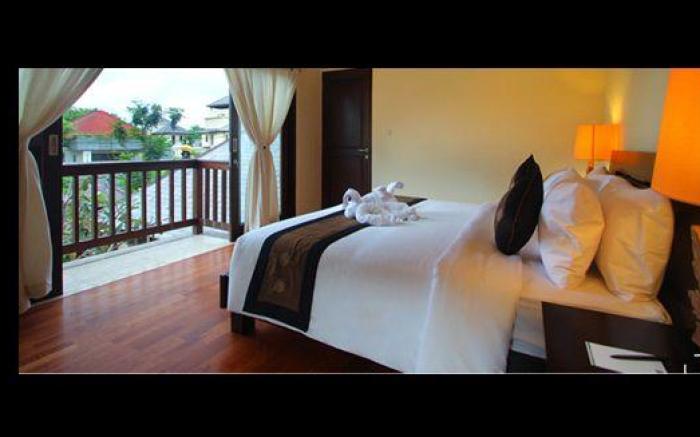 Private villa with private pool near GWK