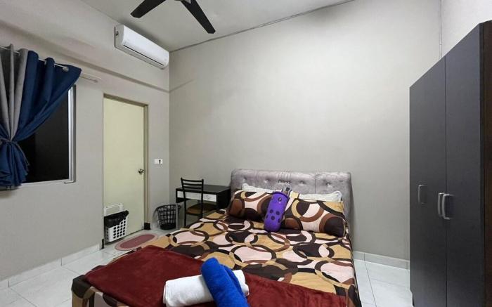 An Nasireen Homestay Kulim Hi Tech Kedah