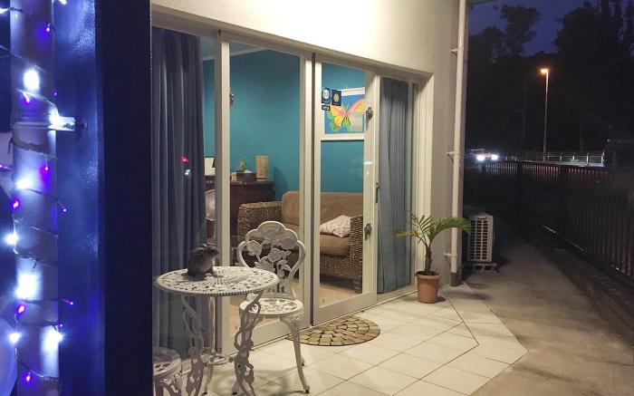 Ocean Villa Tin Gala