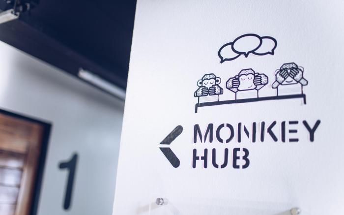Blu Monkey Hub and Hotel Suratthani