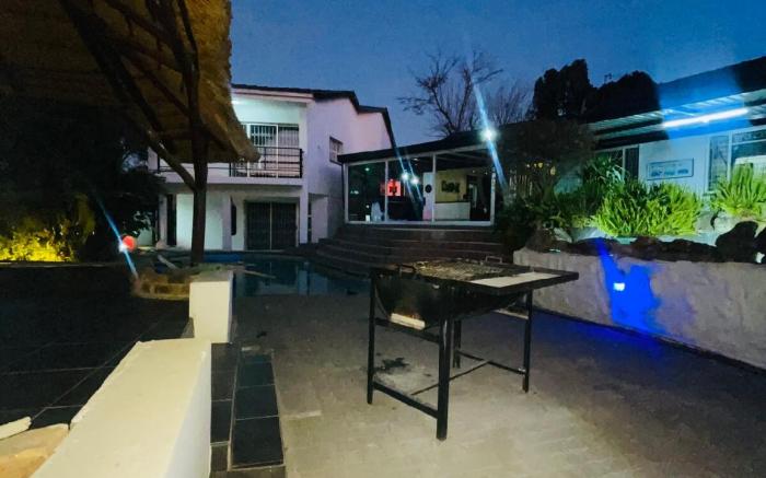 Mondeor  luxury home