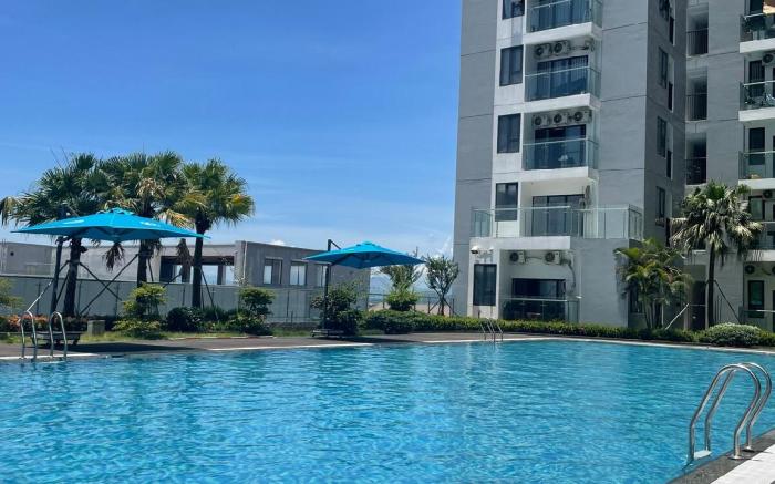 Dorgan Apartment Luxury - Nera Garden