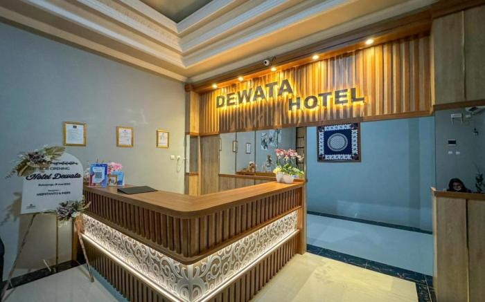 HOTEL DEWATA YIA KULONPROGO