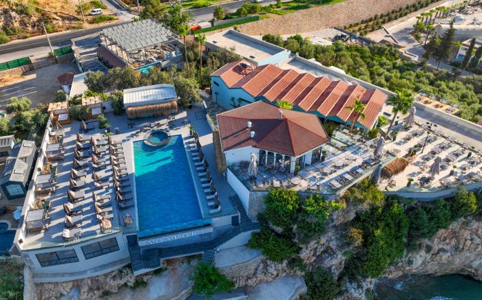 Ada Port Hotel Adults Only