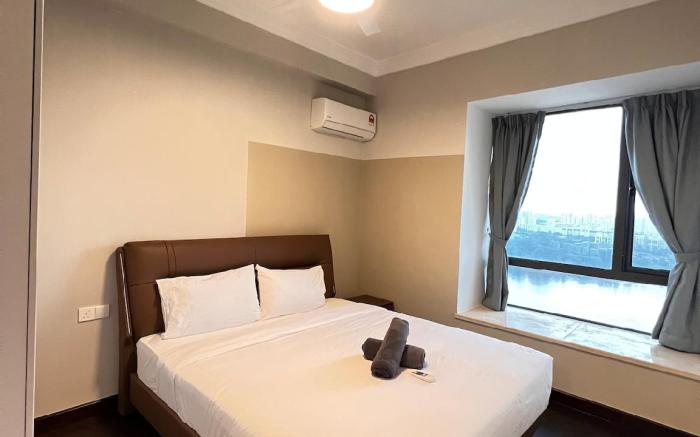 Luxury 4bed Sea View at R&F