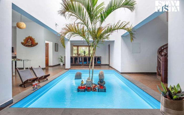 StayVista at Wellbeing Villa