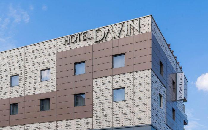 Jeonju Hotel Davin