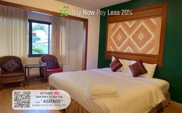 Baan Lanna Hotel Chiang Rai