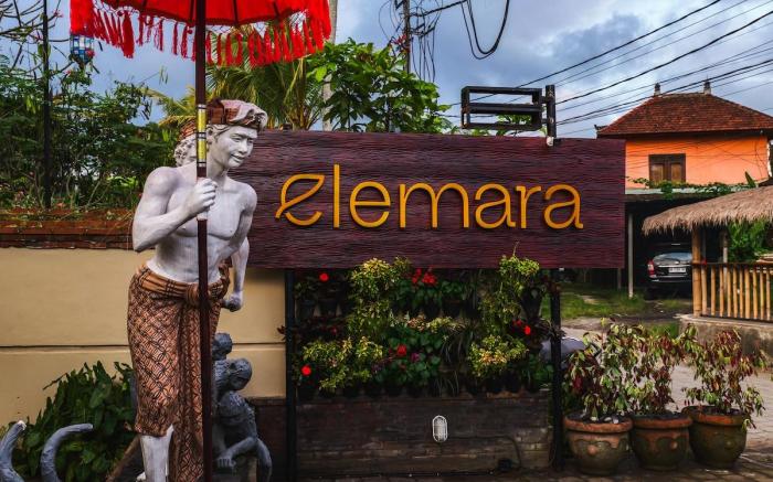 Silent Escape, 5 min. to Ubud!