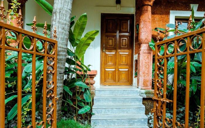 Villa Olive Goa
