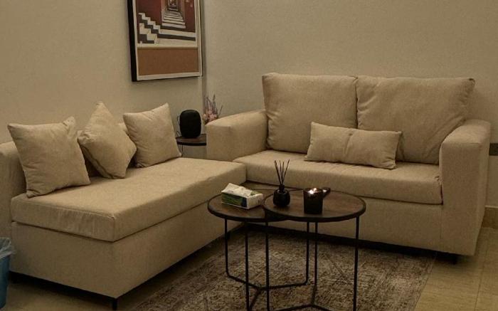Unique studio. In Alnarjis  district