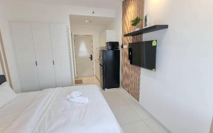 Comfy DualKey Studio @Horizon Suites KLIA  KLIA