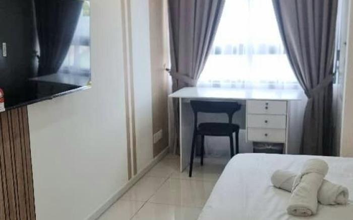 Comfy DualKey Studio @Horizon Suites KLIA  KLIA