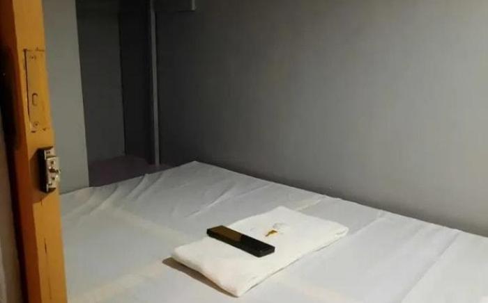 Washington Transient Capsule Room