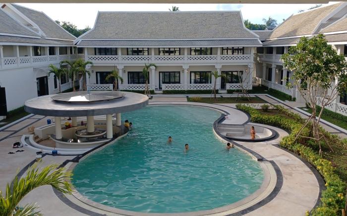 CHOASIS HOTEL