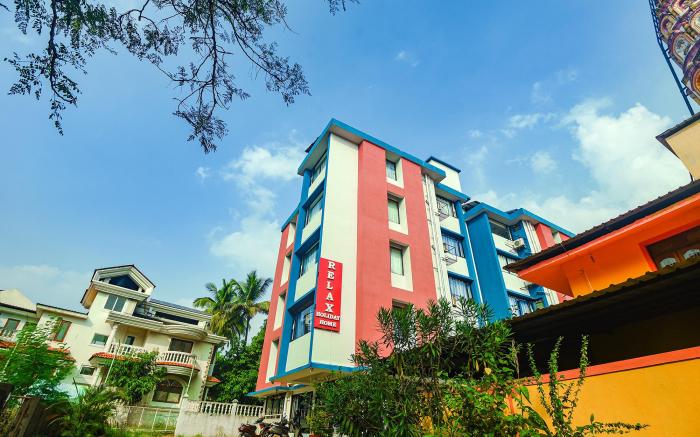 Relax Holiday Home,Margao Railway Station