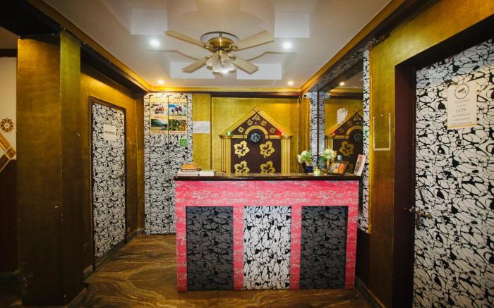 Sattva cafe and motel