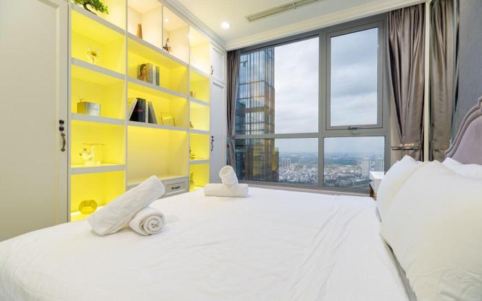 Vinhomes Central Park Collection II by Elevate