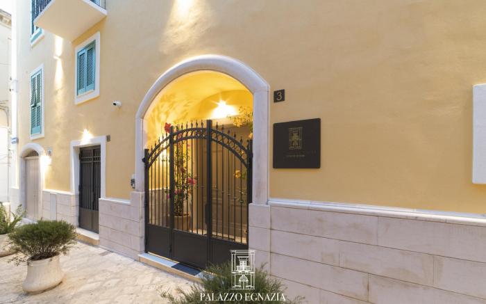 Palazzo Egnazia Fasano