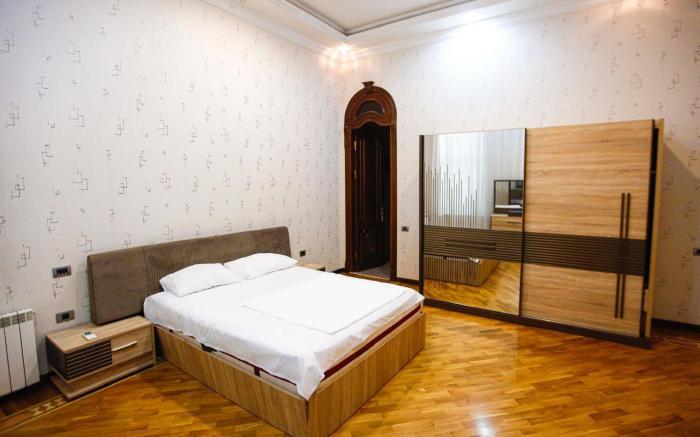 Luxury villa at Yashar Huseynov