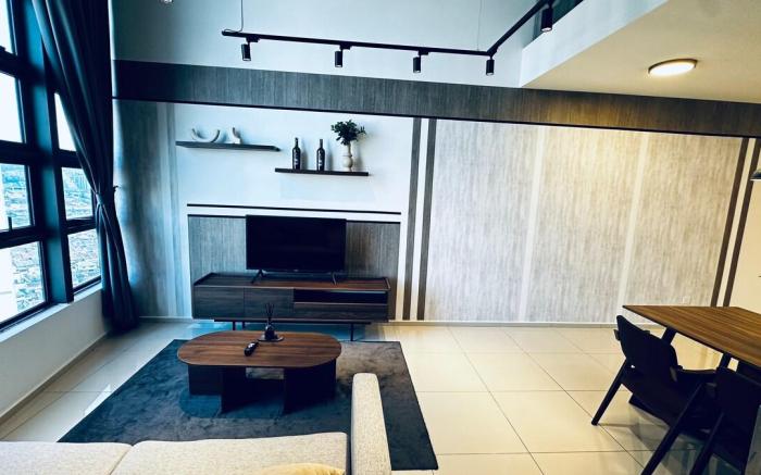 EkoCheras, Kuala Lumpur Premium Duplex Suites