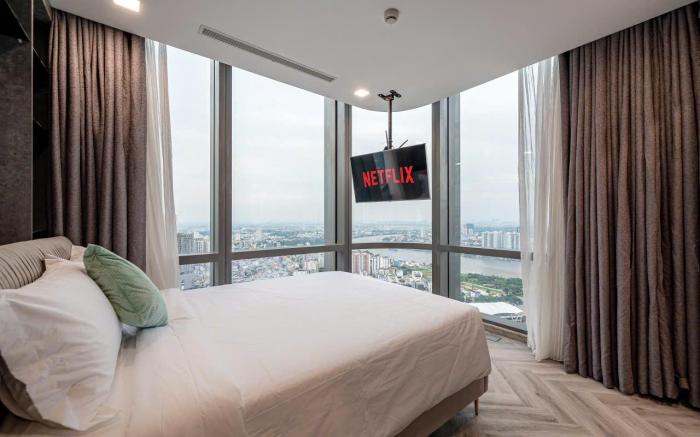 Landmark 81 & Vinhomes - Royal Galaxy Apartment