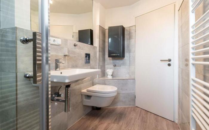 Abendmond Comfortable holiday residence