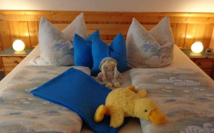 Holiday Apartment 1 Pension Kaufmann