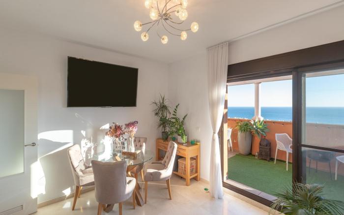 Atico Gran Sol - Apartment With Free Wifi