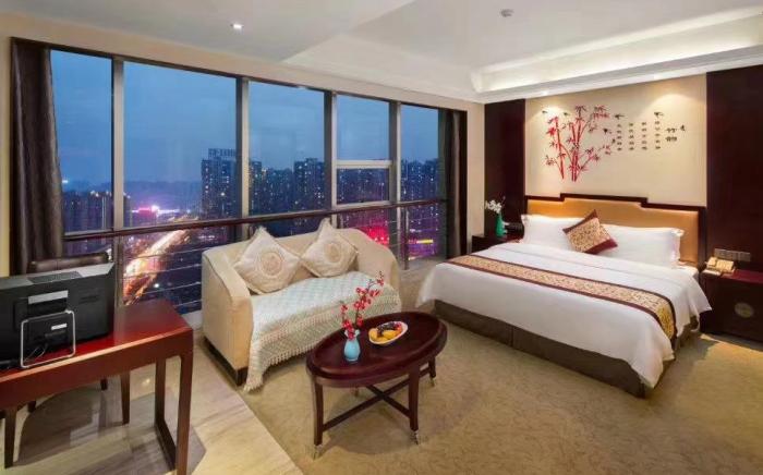 Xing Sha HuaTian Hotel