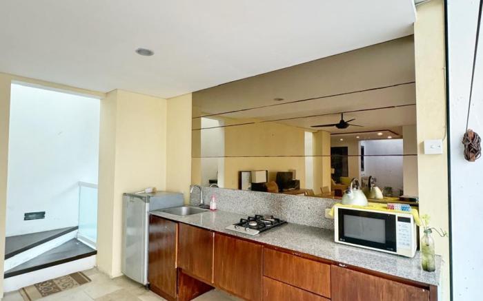 Chamomile Three bedroom Villa  in Nusadua