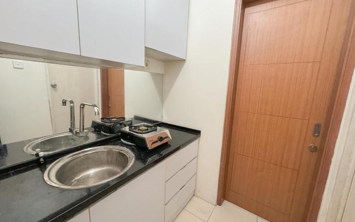 Best Location 2BR Pavilion Permata Apt By Travelio